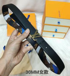 Picture of LV Belts _SKULVBelt30mmX95-110cm7D165638